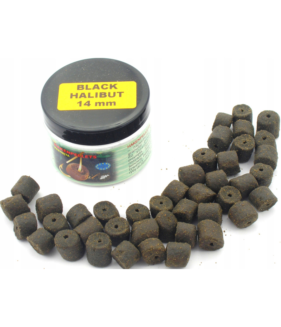 Przynęta naturalna pellety Stil 100 g