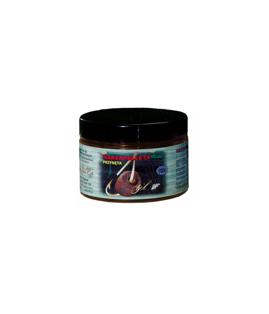 Stil Pelet Haczykowy Red Halibut 14mm