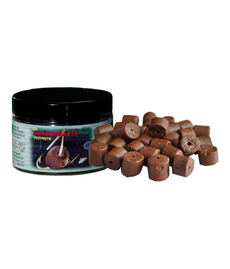 PELLET HACZYKOWY STIL HALIBUT RED 8MM 100G PELLET HACZYKOWY STIL HALIBUT RED 8MM 100G