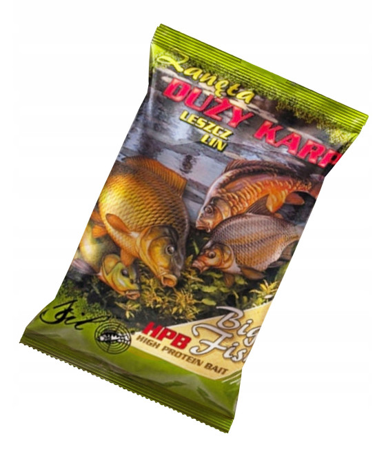Zanęta Stil HPB Duży Karp Leszcz Lin 1kg