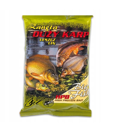 Zanęta Stil HPB Duży Karp Leszcz Lin 2kg