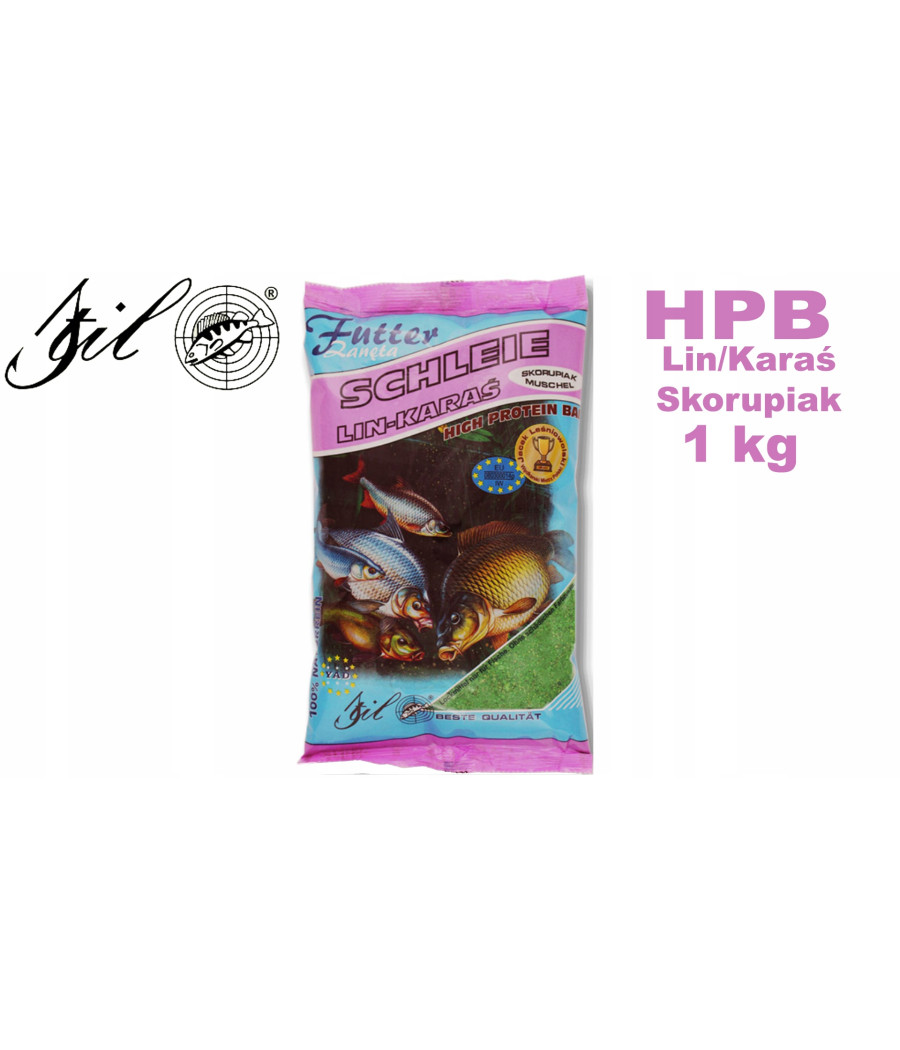 STIL ZANĘTA LIN KARAŚ HPB 1kg SKORUPIAK