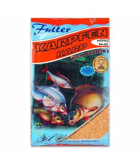 Zanęta Stil metoda karpiowa 1 kg HPB Karp - Miód