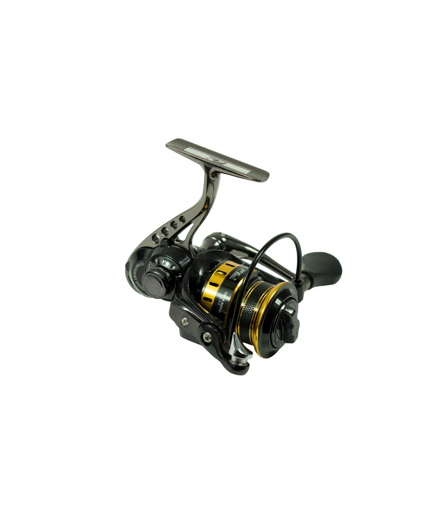 Kołowrotek FL STRATEGIST 4000S| 9+1BB |Spinning & Feeder | Szpula Long Cast