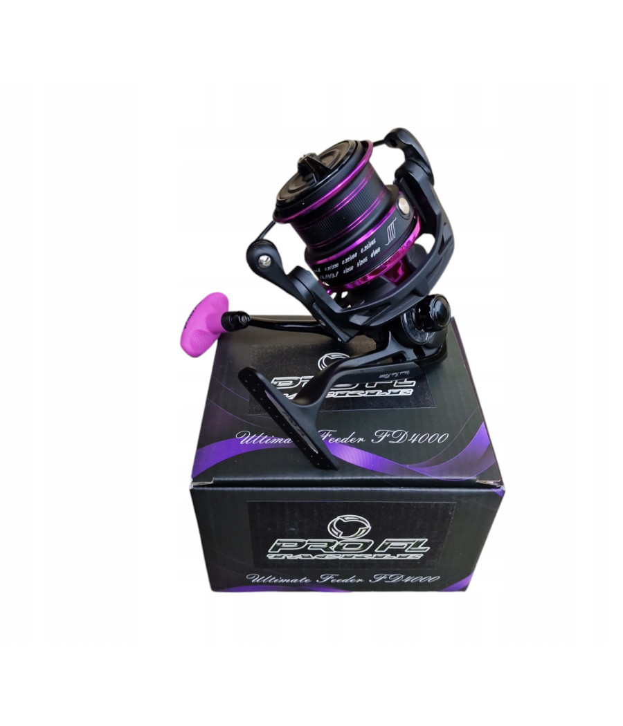 PRO FL Ultimate Feeder FD 4000 | 9+1BB | Method |