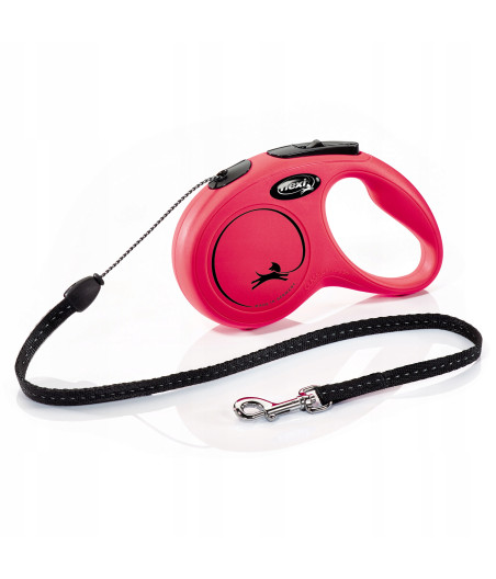 Smycz Flexi Classic linka S 5 m 12 kg