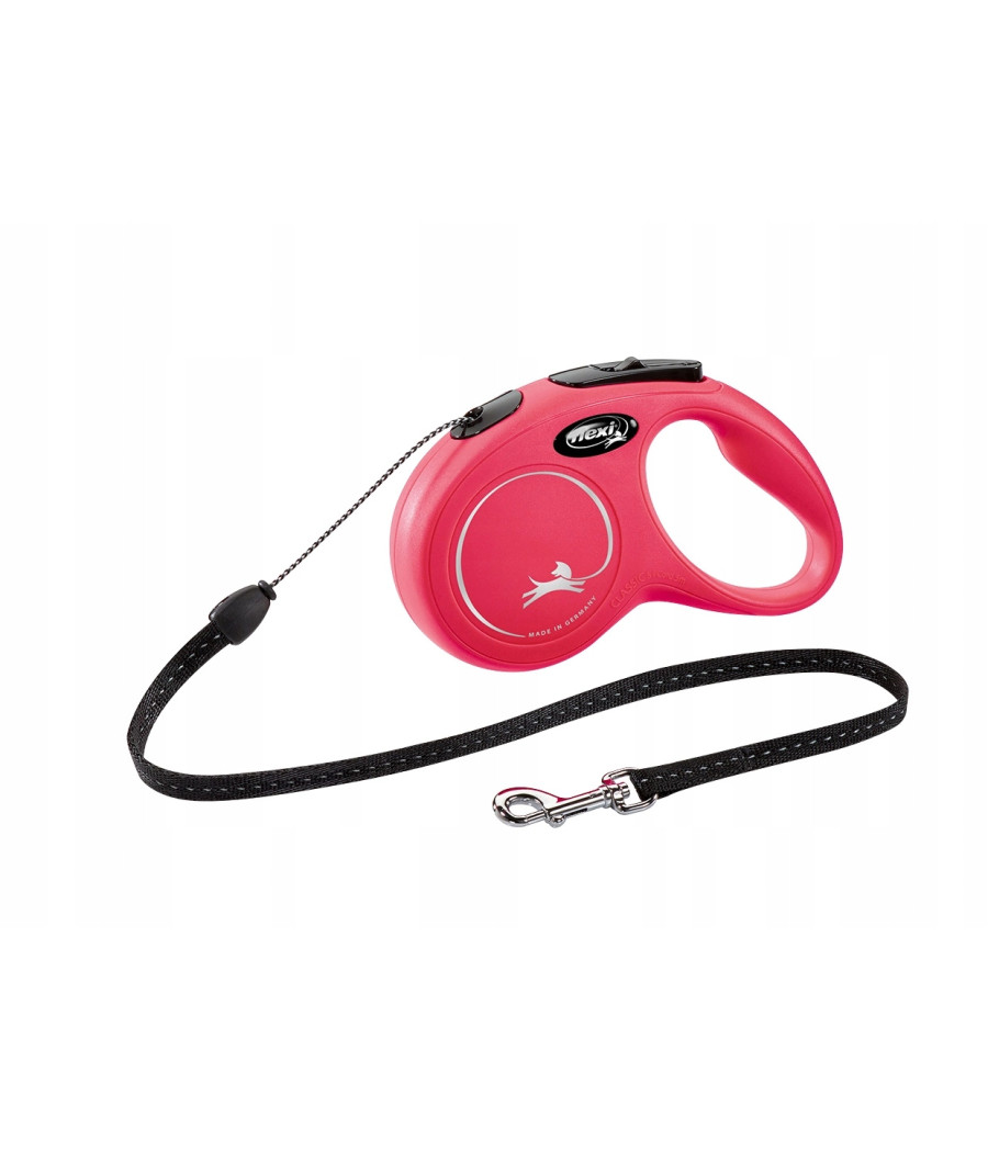 Smycz Flexi Classic linka S 5 m 12 kg
