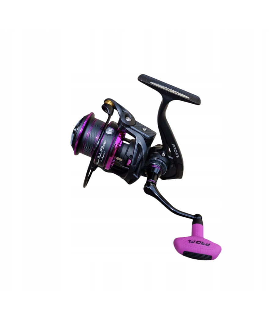PRO FL Ultimate Feeder FD 4000 | 9+1BB | Method |