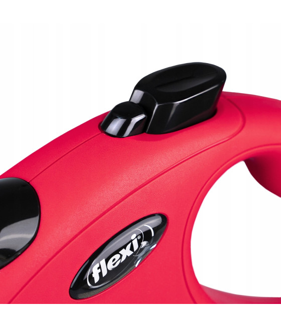Smycz automatyczna Flexi taśma 5 m - do 50 kg