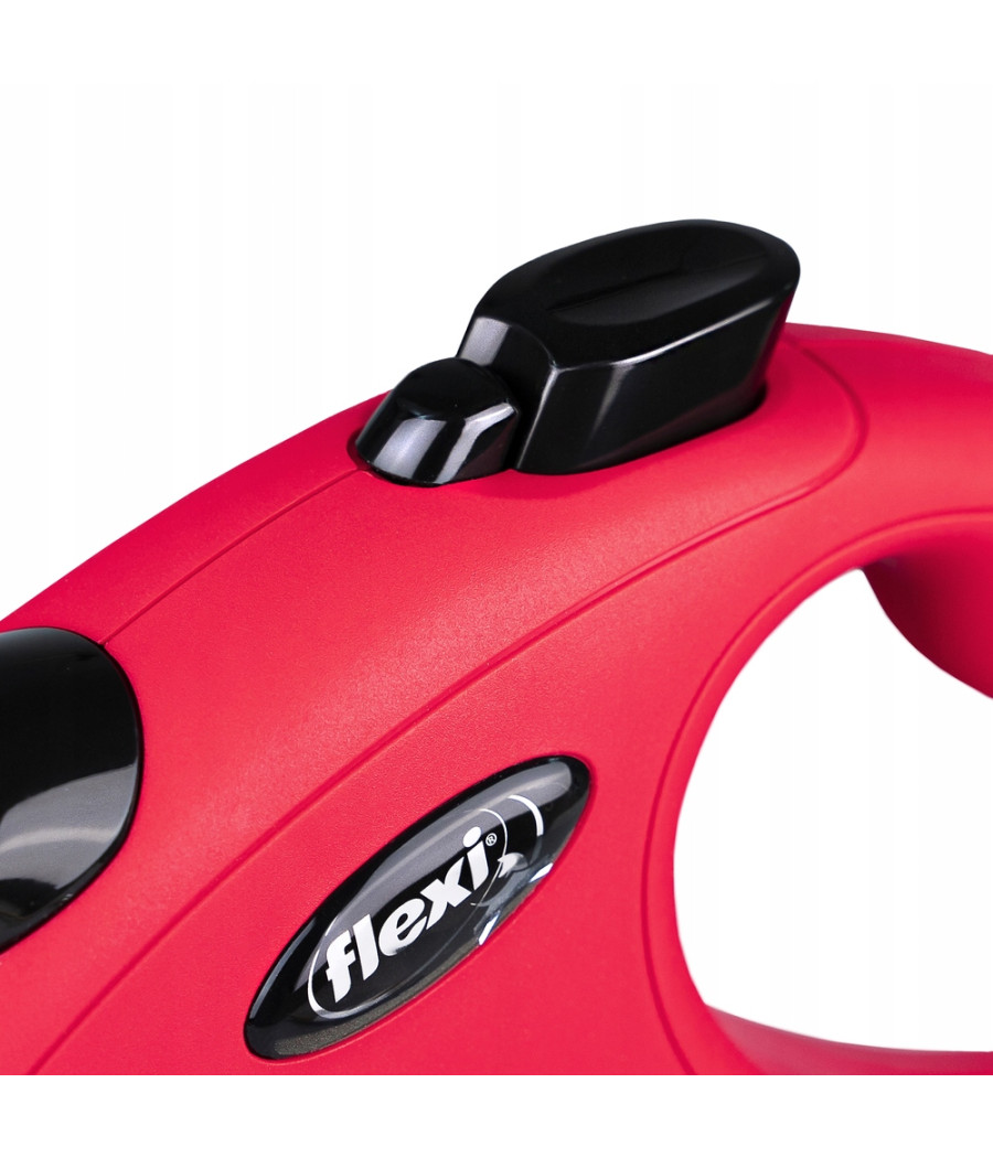 Smycz automatyczna Flexi taśma 5 m - do 50 kg