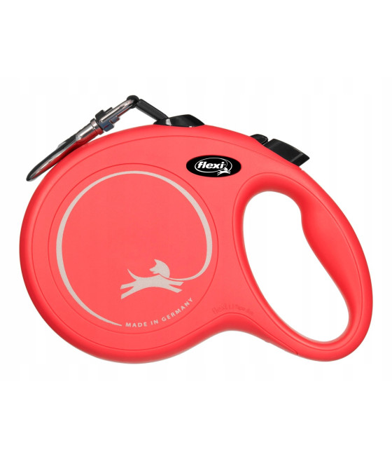 Smycz automatyczna Flexi taśma 5 m - do 50 kg