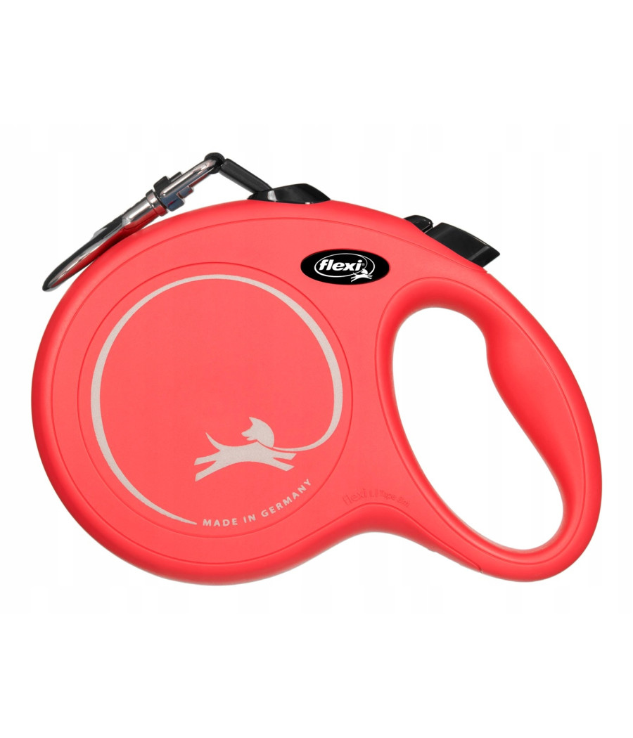 Smycz automatyczna Flexi taśma 5 m - do 50 kg