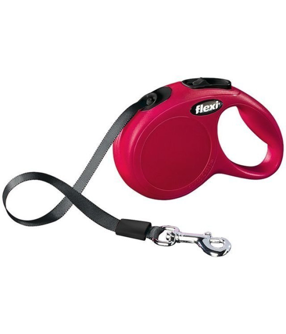 Smycz automatyczna Flexi taśma 5 m - do 50 kg