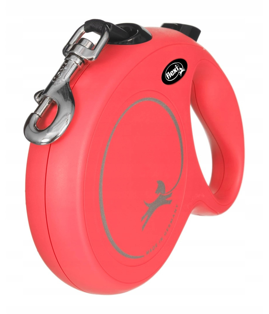 Smycz automatyczna Flexi taśma 5 m - do 50 kg