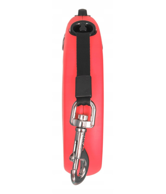 Smycz automatyczna Flexi taśma 5 m - do 50 kg