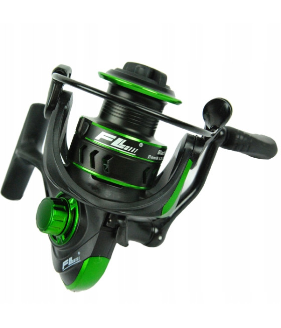 Kołowrotek FL Black Fight BF-3000 | 8+1BB | Spinning |