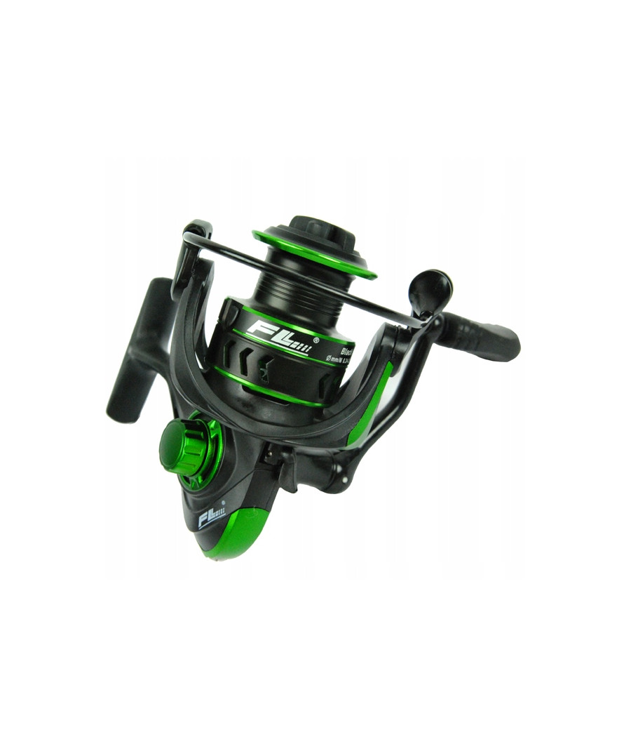 Kołowrotek FL Black Fight BF-3000 | 8+1BB | Spinning | Kołowrotek FL Black Fight BF-3000 | 8+1BB | Spinning |