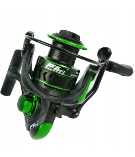 Kołowrotek FL Black Fight BF-3000 | 8+1BB | Spinning |