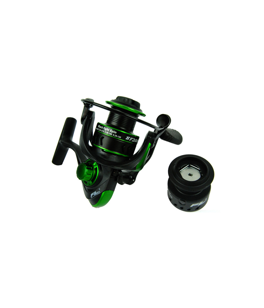 Kołowrotek FL Black Fight BF-3000 | 8+1BB | Spinning |