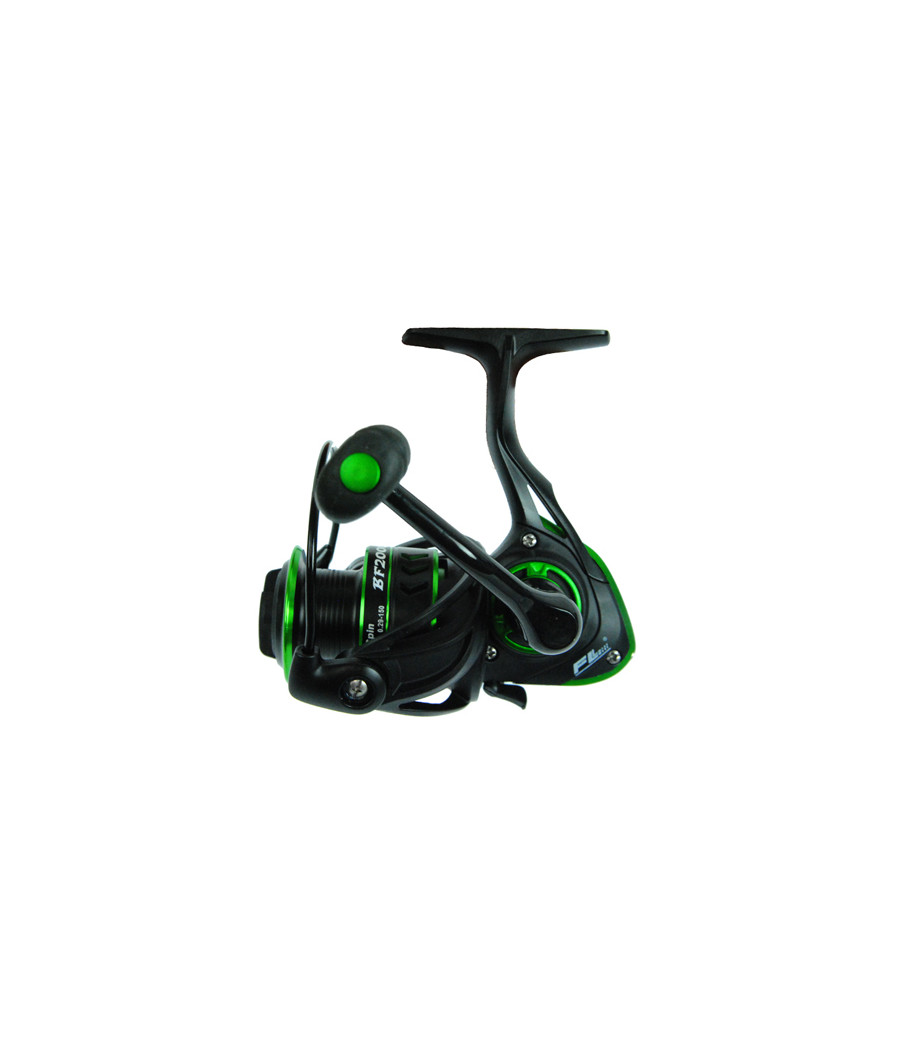 Kołowrotek FL Black Fight BF-3000 | 8+1BB | Spinning |