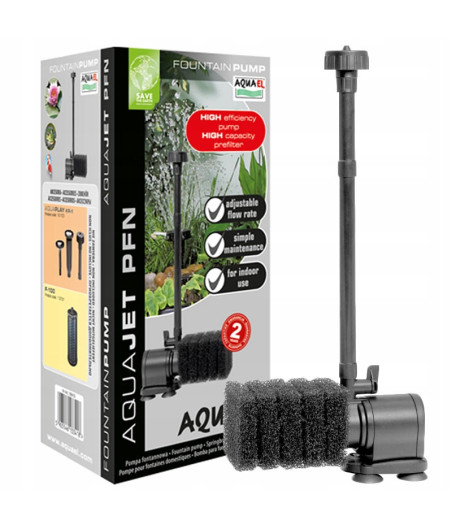 Pompa Aquael 4,4 W Do 500 l/h