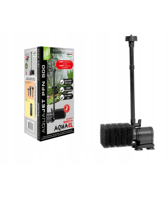Pompa Aquael 4,4 W Do 500 l/h