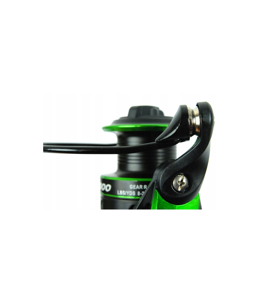 Kołowrotek FL Black Fight BF-3000 | 8+1BB | Spinning |