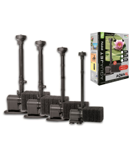 Pompa Aquael 22 W 1001 - 1600 l/h