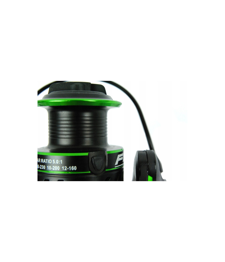 Kołowrotek FL Black Fight BF-3000 | 8+1BB | Spinning |