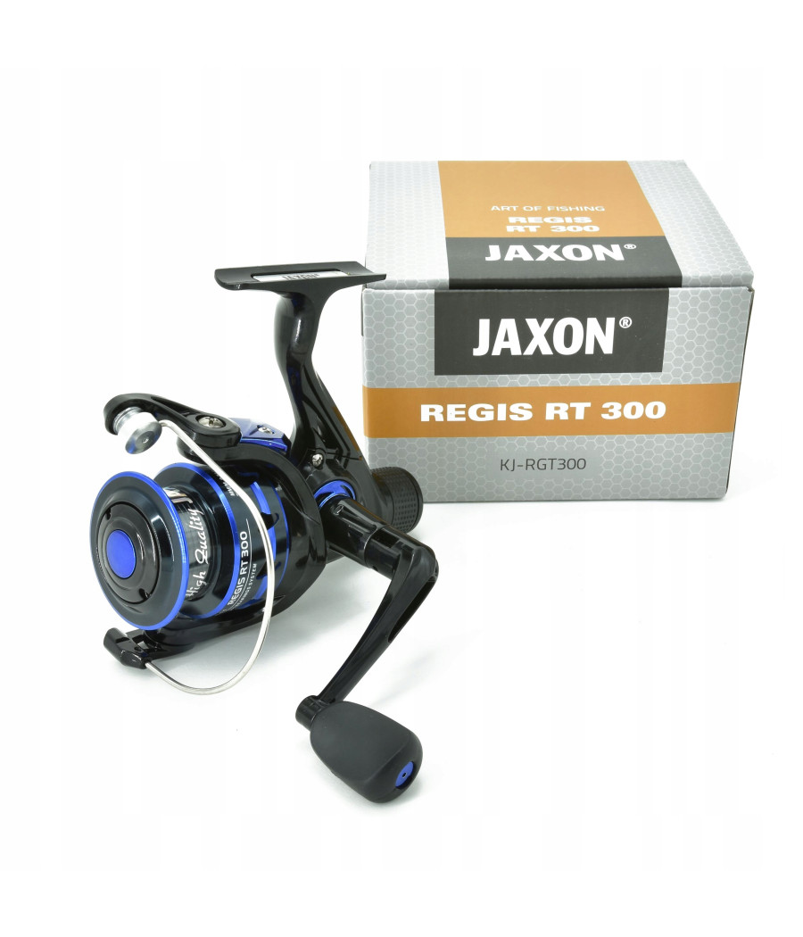 KOŁOWROTEK JAXON REGIS RT 300