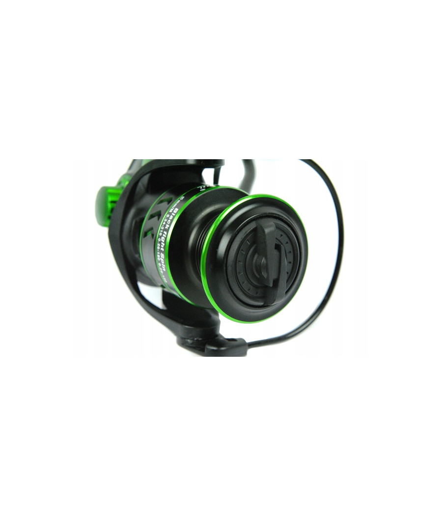 Kołowrotek FL Black Fight BF-3000 | 8+1BB | Spinning |