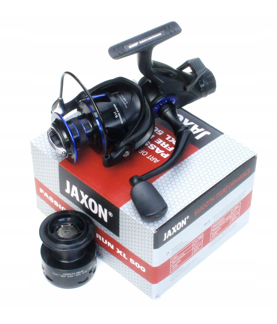 Jaxon kołowrotek Passion Free Run XL 500