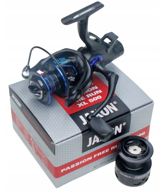 Jaxon kołowrotek Passion Free Run XL 500