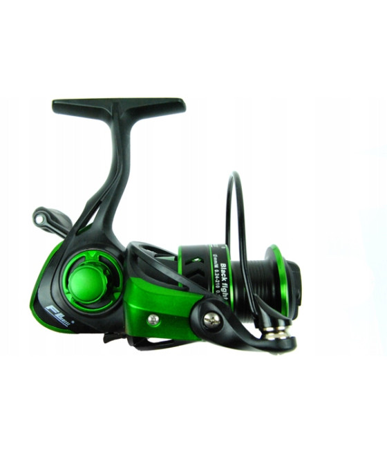 Kołowrotek FL Black Fight BF-3000 | 8+1BB | Spinning |