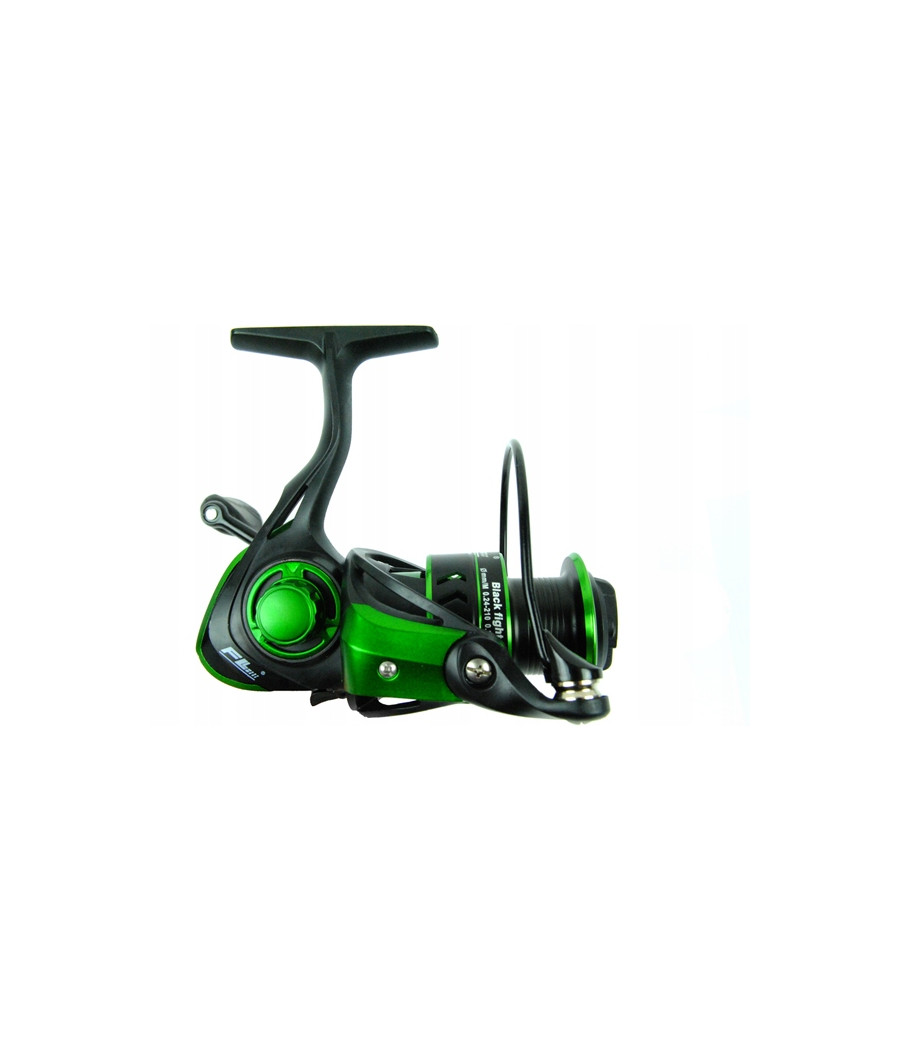 Kołowrotek FL Black Fight BF-3000 | 8+1BB | Spinning |