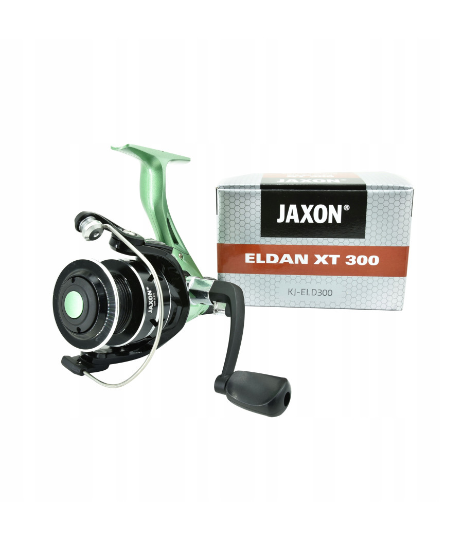 KOŁOWROTEK Jaxon ELDAN XT 300
