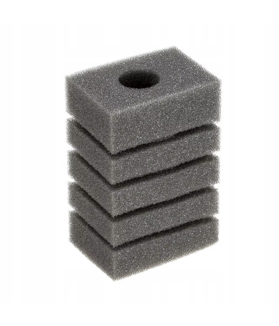 Filtr wewnętrzny gąbkowy Aquael FILTR TURBO MINI biologiczny, mechaniczny