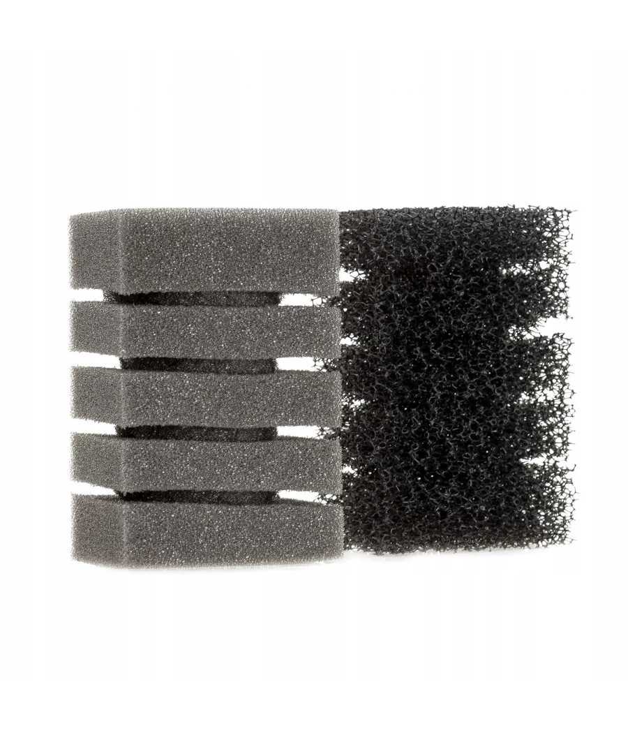 Filtr wewnętrzny gąbkowy Aquael FILTR TURBO MINI biologiczny, mechaniczny