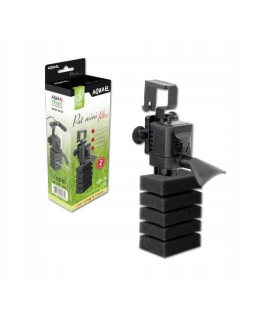 .Aquael PAT-Mini 400l/h x