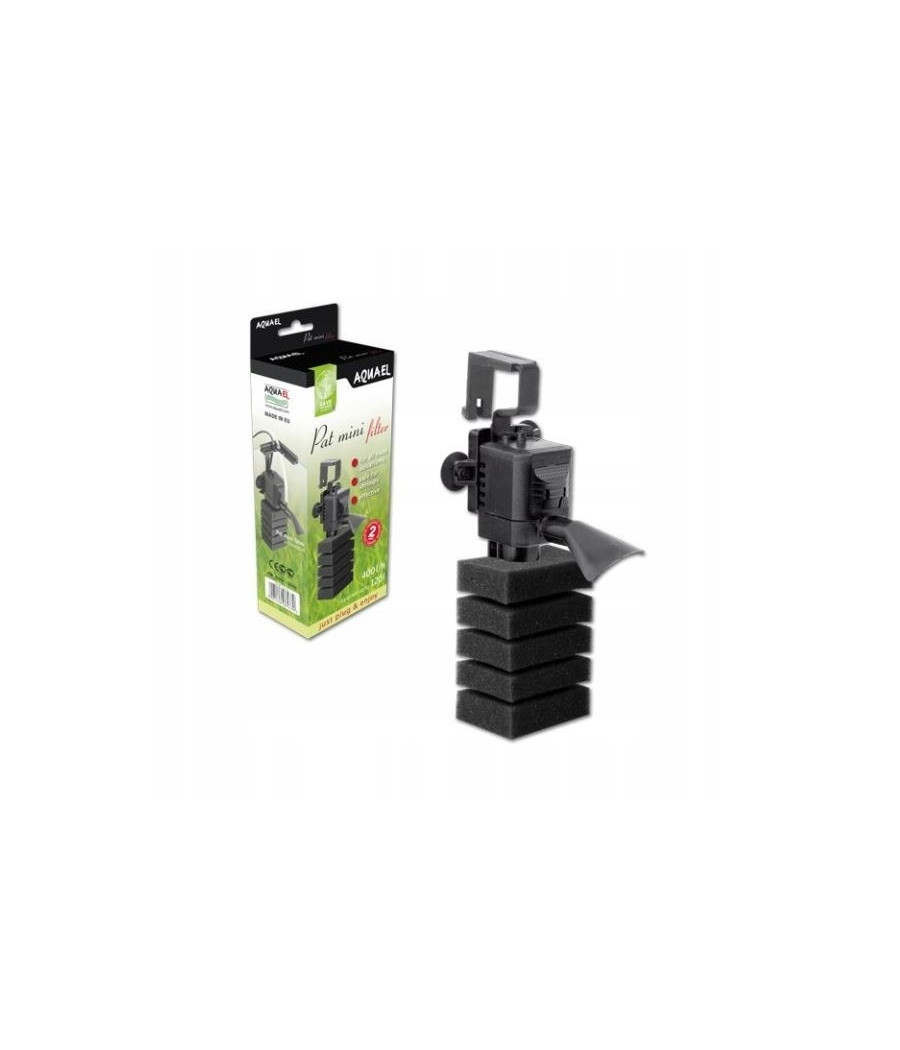 .Aquael PAT-Mini 400l/h x .Aquael PAT-Mini 400l/h x