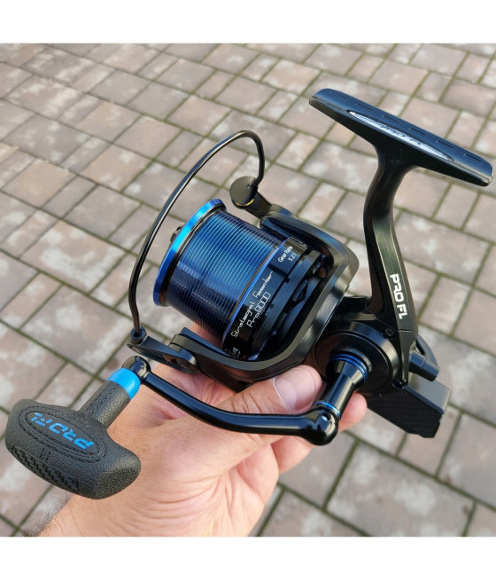 Kołowrotek Pro FL Strategist Feeder Pro 6000 10+1BB 5.2:1 Method Feeder