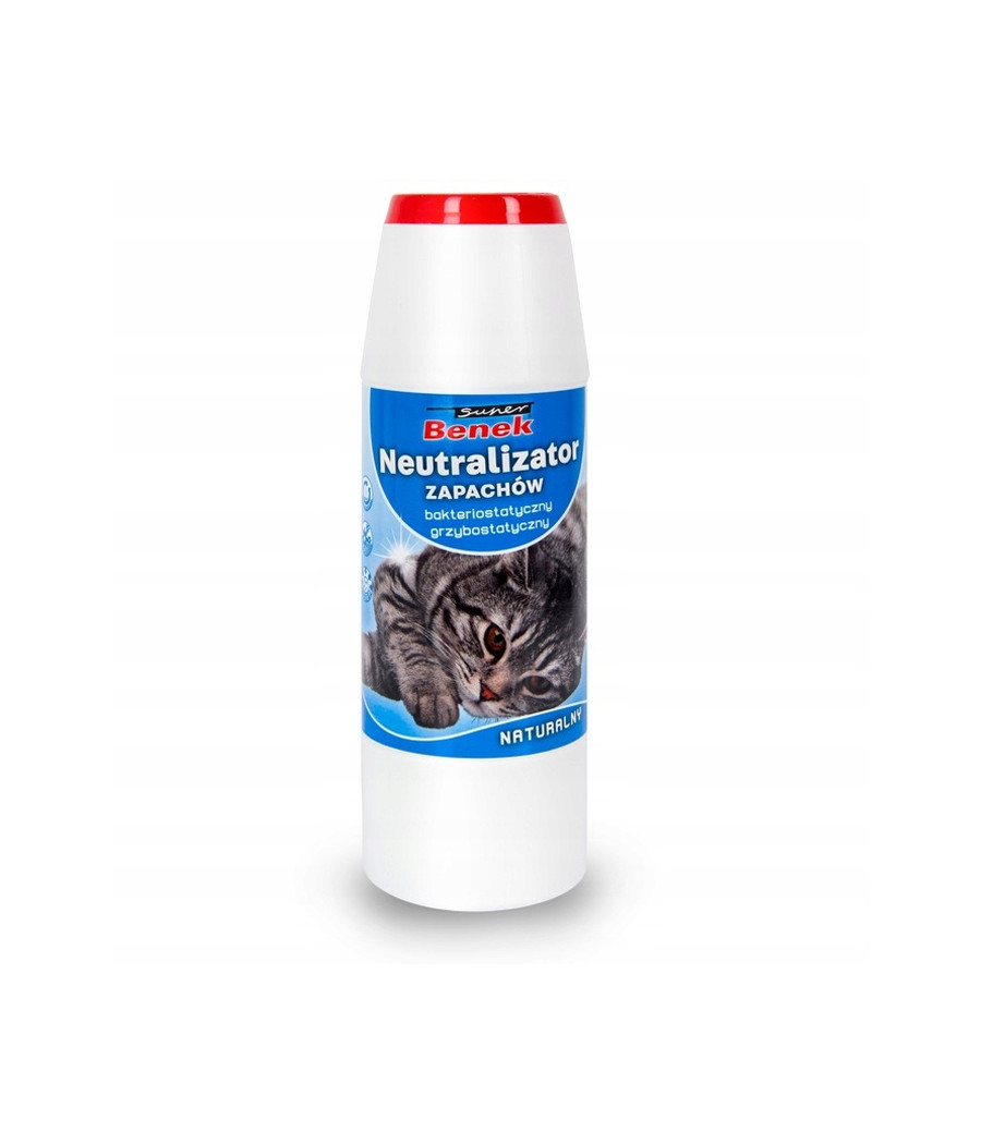 Granulat Super Benek Neutralizator zapachu 500 g Granulat Super Benek Neutralizator zapachu 500 g