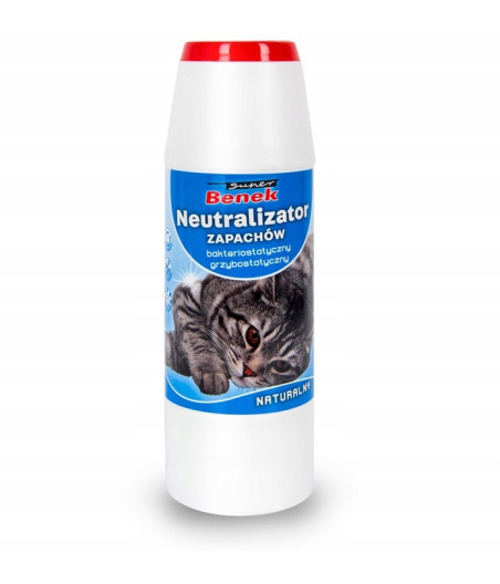 Granulat Super Benek Neutralizator zapachu 500 g