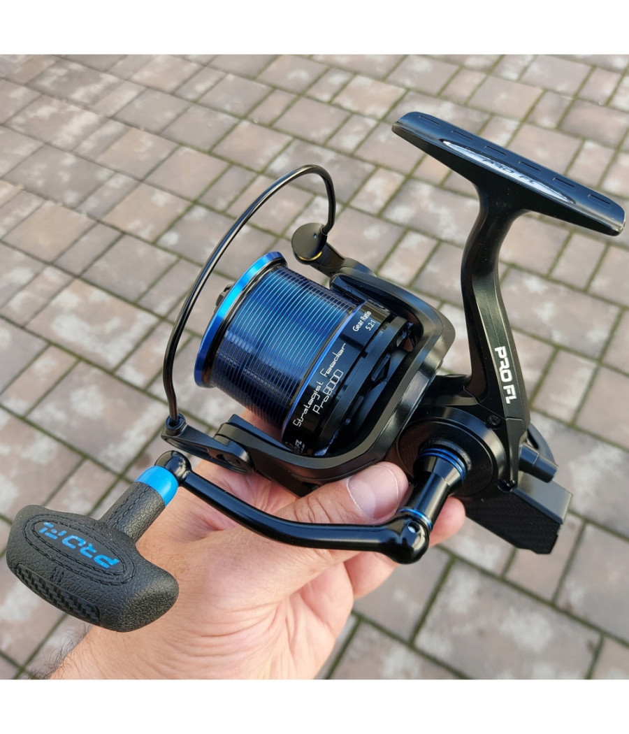 Kołowrotek Strategist Feeder Pro 7000 10+1BB 5.2:1 Przedni Hamulec