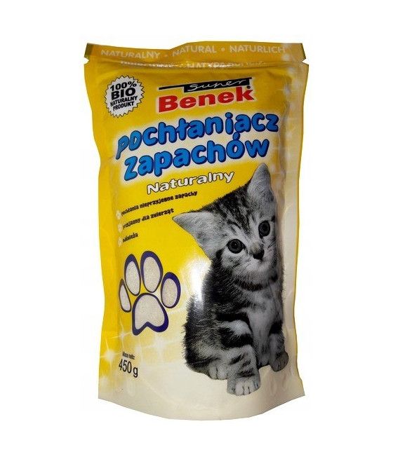 Granulat Super Benek neutralizator zapachów