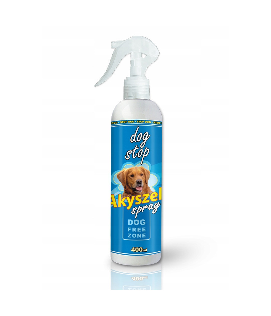 Certech Akyszek Odstraszacz dla psów spray 400ml Certech Akyszek Odstraszacz dla psów spray 400ml