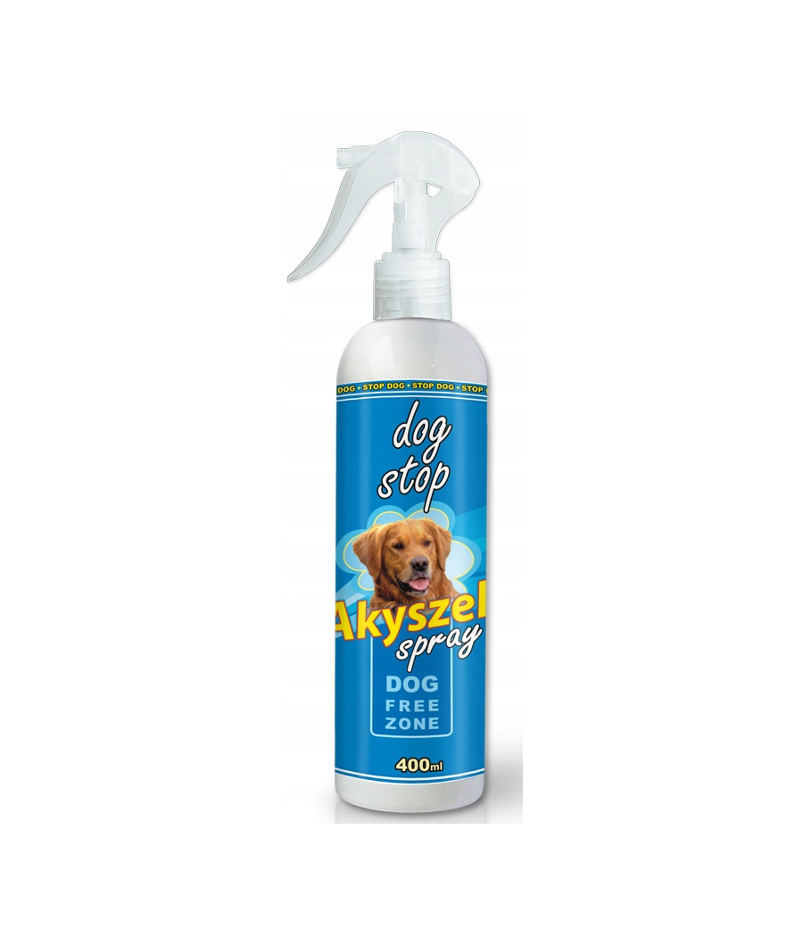Certech Akyszek Odstraszacz dla psów spray 400ml