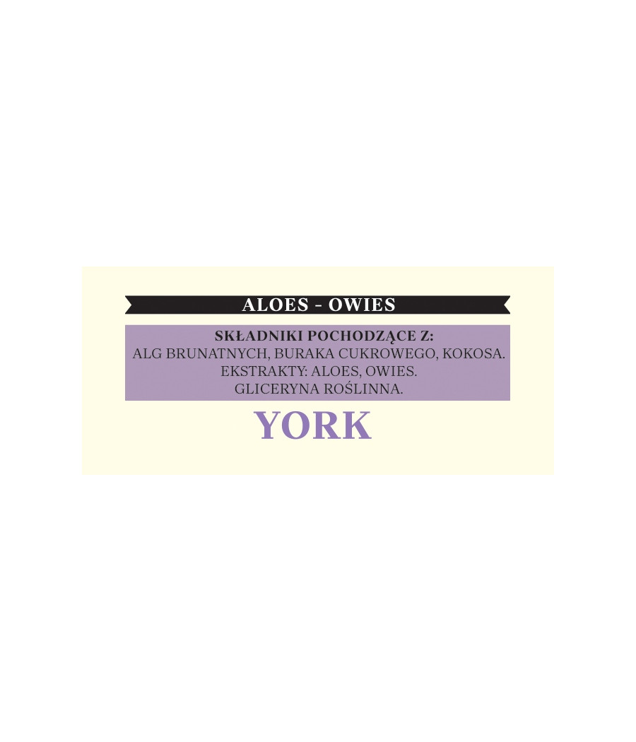 Super Beno Naturalny Szampon dla YORKA 300ml
