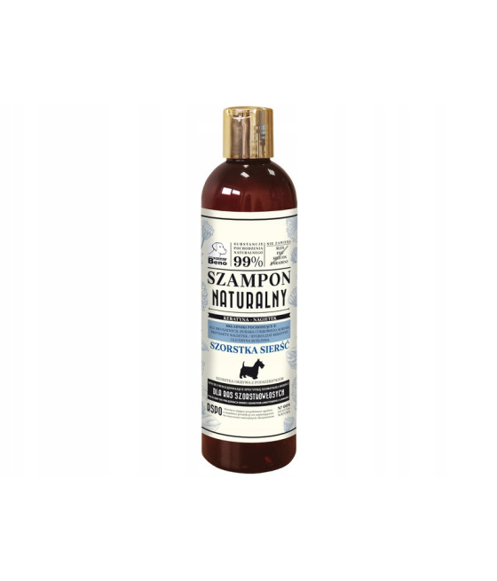 Szampon dla psa Super Beno sierść szorstka 250 ml