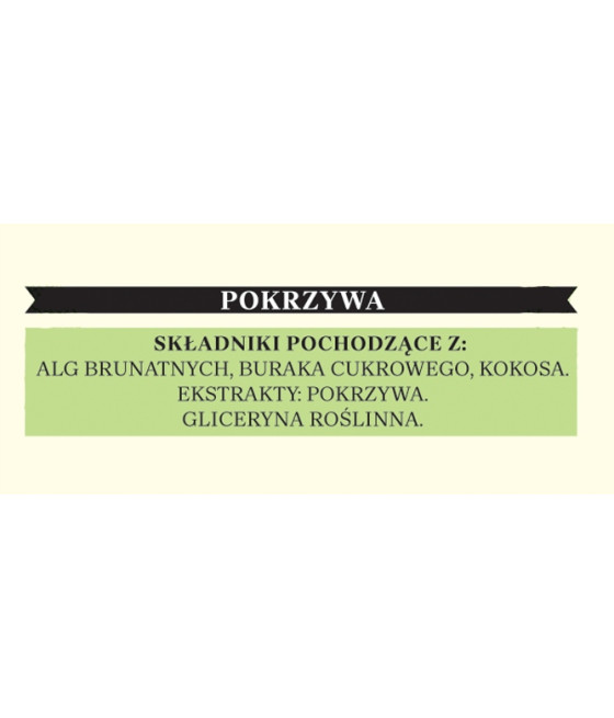 SUPER BENO Szampon Naturalny Łapy i Brzuch dla psa 300ml